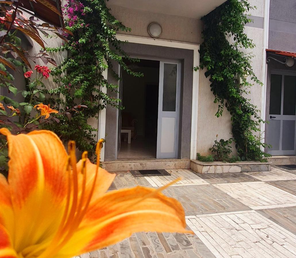 A Cheerful Villa With Free Parking Space Тирана Екстер'єр фото
